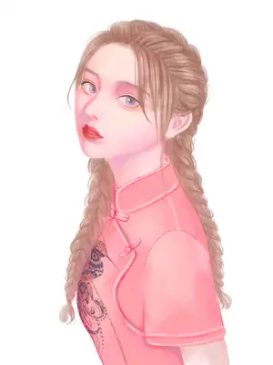 穿书之贵女咸鱼日常小说免费