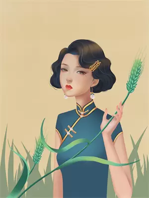 蛇年吉祥物
