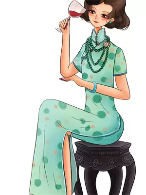 婚礼老婆表白他白月光