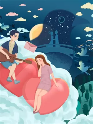 契约婚姻最后有了真感情