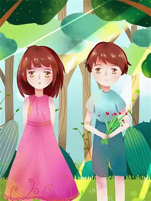 无限延伸的维度