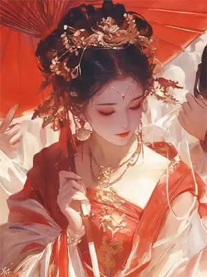 傲娇女配角色