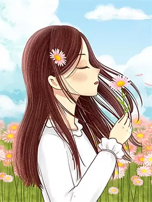 爱意浓烈时