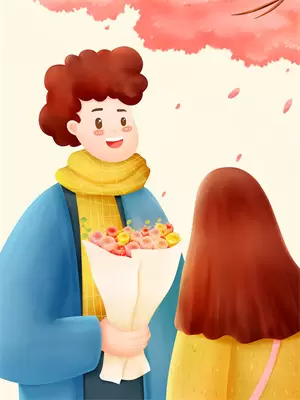 男友装失忆逃婚