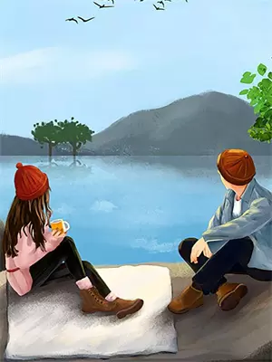 村里的老山羊小说