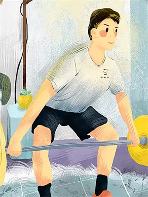 高冷男主女配校园