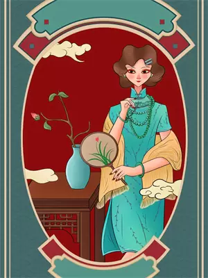 保姆很八卦