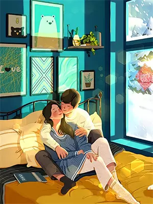 闺蜜的弟弟好粘人完整版