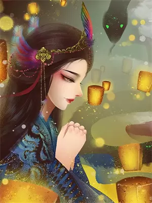 妈妈喊孩子起床