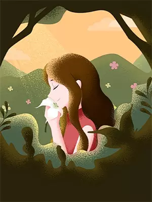 男朋友跟前女友拍过婚纱照