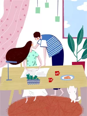 在摩天轮上能看到什么