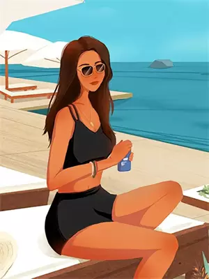 柳如烟和校霸男闺蜜
