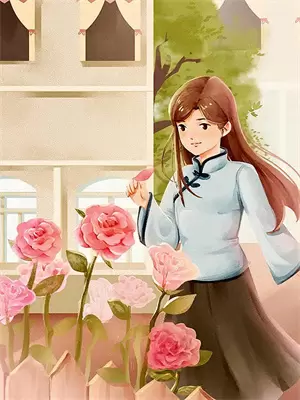 步生莲六宫无妃情节