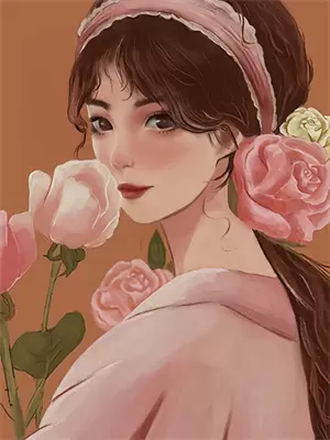 明月染红尘