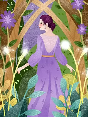 未婚妻是女主播