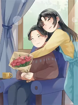 无人拭我眼中泪