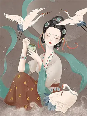 清水鉴心,允德载物