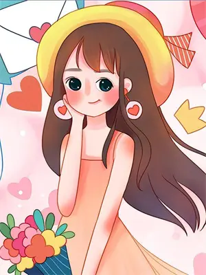 我变成了叶子