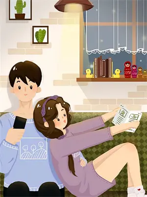 被校花召唤动画