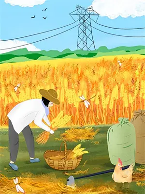 如果用游戏里的角色扫荡群魔