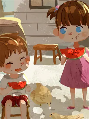 光棍村的生活