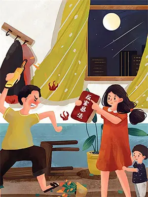 曾经女同桌想和你坐同桌