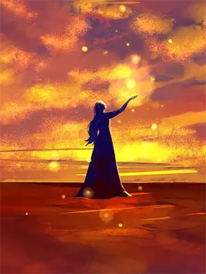 不工作的日子难熬