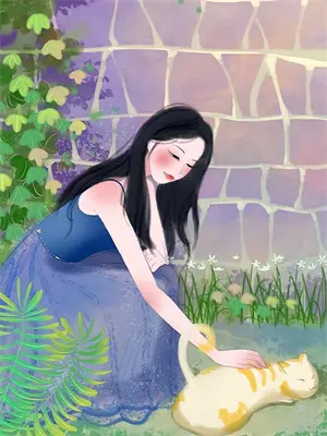 我在酒吧当小姐