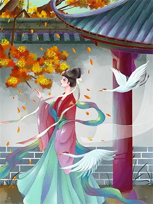 女主名叫温慕