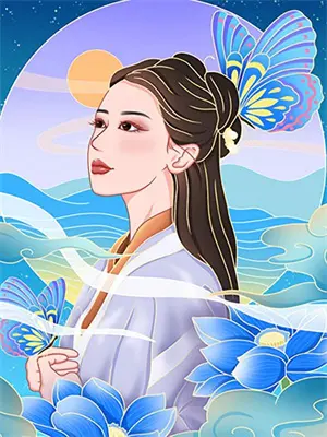 分身重叠分身
