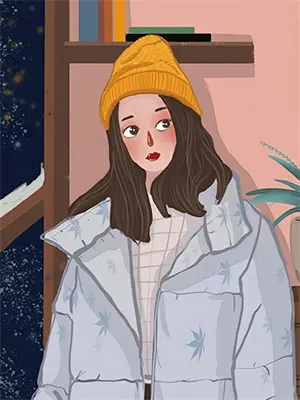 穿进后宫当皇后
