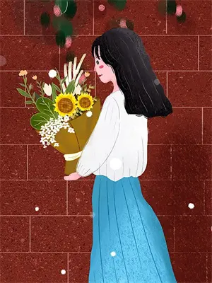 认识你是我最大的幸运