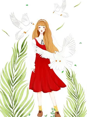小说女主温慕