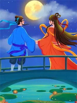 我曾把心埋在三生石