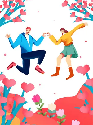 一人一鬼