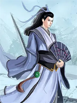 老祖醒来
