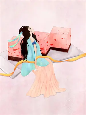 我送你一束花是什么意思