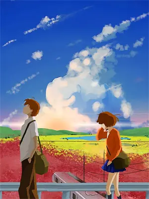 七日冰雪暴融化