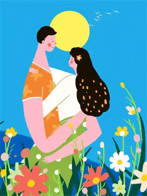 你们是希望之花