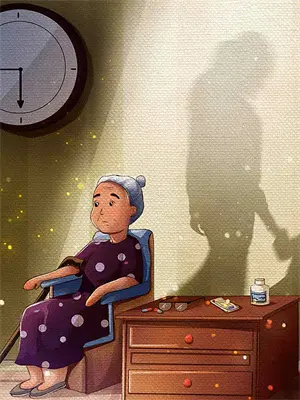 女帝我真不想当帝师啊