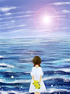 山有木兮卿有意、昨夜星辰恰似你