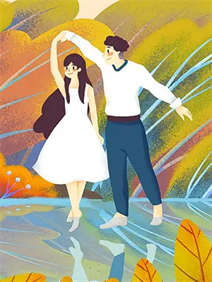 小说离婚后我怀了崽