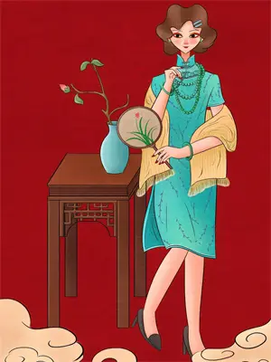 狐妖小红娘涂山三姐妹来历