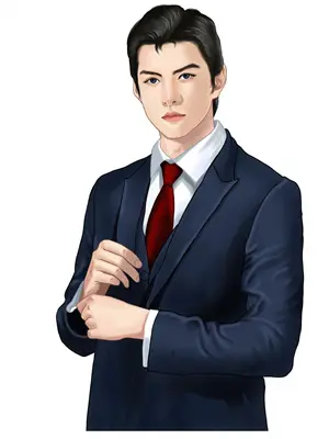 从此月落不相逢