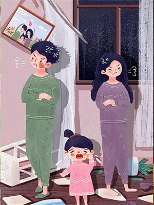 重生后,我带弟妹重选家人小说